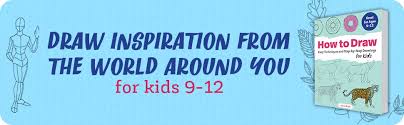 This how to draw for kids. How To Draw Easy Techniques And Step By Step Drawings For Kids Baid Aaria 9781641521819 Amazon Com Books