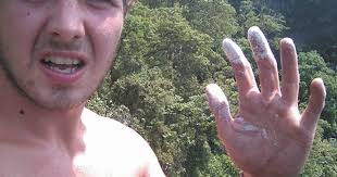 Aiden Webb đã đánh đổi đam mê bằng chính mạng sống của mình?