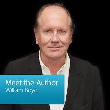 William Boyd: Meet the Author (Podcast)