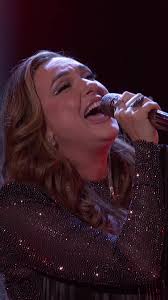 listening to her expert vocals = #MoreThanAFeeling ✨ #thevoice #boston