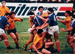 International match match australia vs france (7 jul 2021). The Rugby World Cup