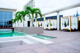The African Secret Spa Picture Of Panafrica Hotel Bata Tripadvisor
