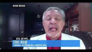 Coronel Eric Rojo habla en ECO 360 sobre atentados terroristas