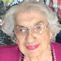 Ann Yovan Gilbert Obituary