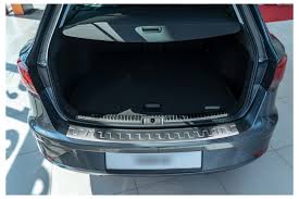 Nos offres de leon d'occasions à acheter proviennent de vendeurs particuliers et professionnels. Ladekantenschutz Mit Abkantung Fur Seat Leon 3 5f Real De
