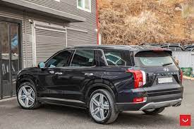 Maybe you would like to learn more about one of these? Hyundai Palisade Hybrid Forged Series Hf 1 Vossen Wheels