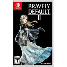 Bravely default 1 the start of an adventure. Bravely Default Ii Nintendo Switch Gamestop