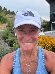 73 year old enjoys morning run and walk