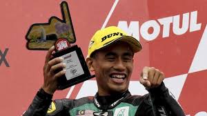 We did not find results for: Hafizh Syahrin Senang Bisa Berlomba Dengan Valentino Rossi