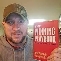 Amazon.com: The Winning Playbook: Strategies For Life On And Off The Field  eBook : Scott, Jonathan Ray, Welsh, Rob: Kindle Store