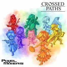 Pixel Mixers - Octopath Traveler II - Crossed Paths: lyrics and songs |  Deezer