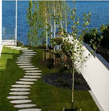 Maybe you would like to learn more about one of these? Pave Walkway Modern Landscaping Contemporary Garden Design Modern Garden