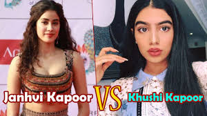 We have written about janhvi kapoor biography, movies, facts and more. Janhvi Kapoor Vs Khushi Kapoor Height Weight Age School Youtube