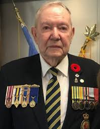 Obituary for Victor MacFadyen