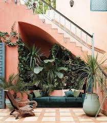 Terrasse Inspirations Pour Decorer Les Murs Exterieurs Deco Mur Exterieur Jardin Escalier Exterieur Salons De Maisons Cotieres