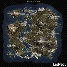 Unofficial playerunknown's battlegrounds interactive maps. Here Is A Better Wind Tunnel Map Done By Lispect 3 Ringofelysium