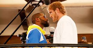 The exhibition boxing match between logan paul and floyd mayweather on sunday night was a farce for many reasons — but a video clip from the fight suggests it may have gone as far as to be fixed. 4ij4ptmxdejmm