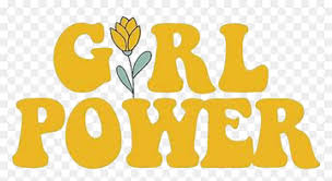 yellow sticker png pngs vsco aesthetic tumblr girl power posters transparent png vhv yellow sticker png pngs vsco