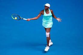 Sara errani contro venus williams: Venus Williams Makes Painful Exit From Australian Open After Rolling Ankle Amnewyork