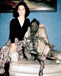 Will the sequel finally happen? Winona Ryder On The Set Of Beetlejuice 1987 Pics