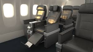 American Airlines Installing More Premium Economy Seats On