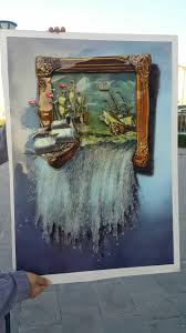 Kagit Rolyef Sanatsal Resimler Texture Painting Tuval Sanati