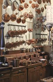 Hindsvik Blog Beautiful Kitchen Decor Copper Cookware Kitchen Accessories