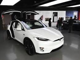 Welcome to the tesla model y fanpage instagram account. Tesla S Model Y Is Coming Elon Musk May Have Hyped It Too Much Barron S