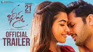 Bheeshma Theatrical Trailer Nithiin Rashmika Mandanna Venky Kudumula In 2020 Hindi Movies Download Movies Hindi Movie Film