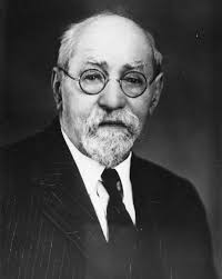 Portrait of Fred Pressel [graphic] — Calisphere