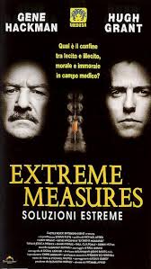 Extreme Measures - Soluzioni estreme (1996) - Recensioni di Metacritic -  IMDb