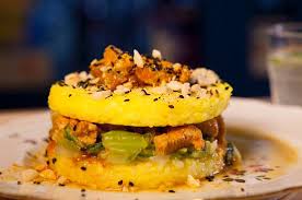 The Rice Burger Paris 10e Arr Entrepot Commander En Ligne Restaurant Reviews Tripadvisor