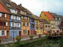 Les Couleurs D Alsace Charmant Non Paisagens