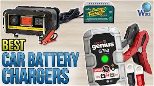 Sears has a large selection of chargers and car battery maintainers from quality brands like die hard, schumacher electric and rally. 10 Best Car Battery Chargers 2018 Youtube
