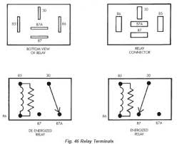 The pcm will then control automatic shutdown (asd) relay Need Some Help With Asd Relay Dodgeforum Com