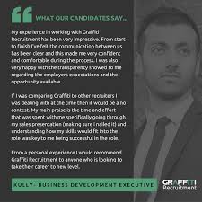 1 Graffiti Recruitment Graffitirecruit On Twitter Executive Jobs Recruitment Business Development