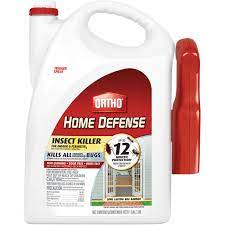 Ortho flower, fruit & vegetable insect killer. Ortho Home Defense Insect Killer For Indoor Perimeter2 Ready To Use Trigger Sprayer 1 Gallon Walmart Com Walmart Com