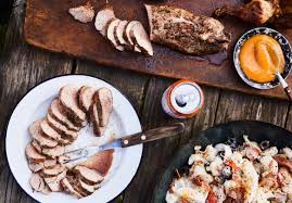 Turn the meat occasionally and bast with the reserved marinade. I M Sick And Tired Of People Hating On Pork Tenderloin Bon Appetit