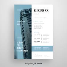 Download Business Flyer For Free Graficos