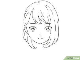 How to draw an anime dog. How To Draw An Anime Character 13 Steps With Pictures Wikihow