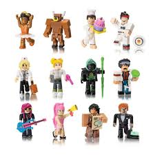 Roblox Celebrity Collection Series 3 Figure 12 Pack Includes 12 Exclusive Virtual Items Target Roblox Iconic Characters Discovery Kids