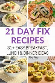 Maybe you would like to learn more about one of these? The Best 21 Day Fix Recipes Quick Simple