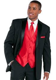 Black And Red Prom Tux Black And Red Tux Black And Red Prom Suits Prom Suit Jackets Wedding Suits Men Grey