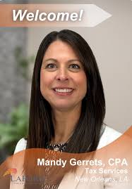 Caitlin Springer, CPA