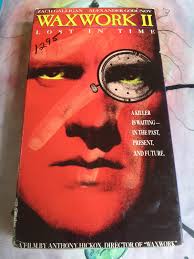 Waxworks 2 (vhs; 1992) Videotape VG+ Cult Galligan Horror - Etsy