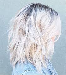 Black hair with white or blonde streaks is a great look that most men would want to have. 20 Short Bleach Blonde Hair Short Blonde Hairstyles