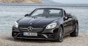 Mercedes Benz Slc 180 Co Gia Từ 41 385 Usd Mercedes Benz Mercedes Amg O To