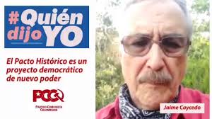 @JaimeCaycedo's video Tweet