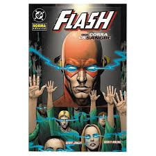 FLASH DE GEOFF JOHNS COLECCION COMPLETA EDITORIALES NORMA Y PLANETA