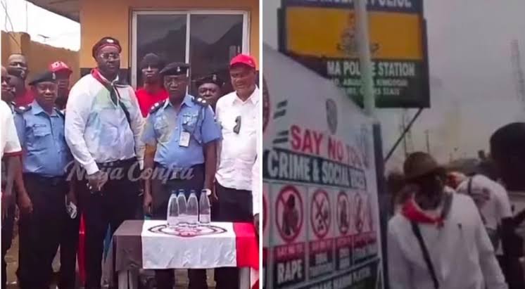 Rivers: Police remove DPO over alleged station renovation by suspected  cultists - Tribune Online